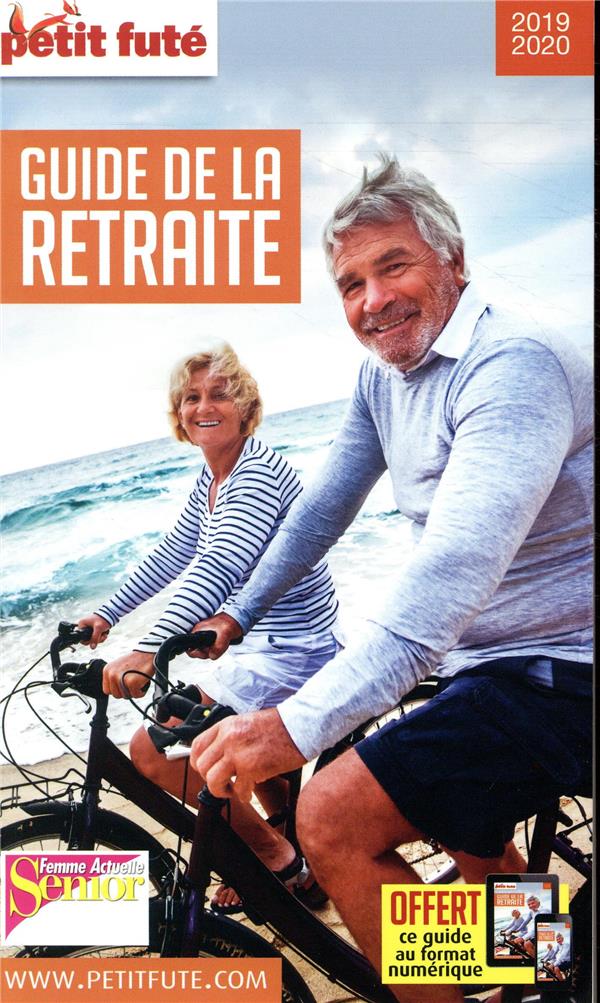 Guide de la retraite 2019 petit fute offre num (édition 2019 ...