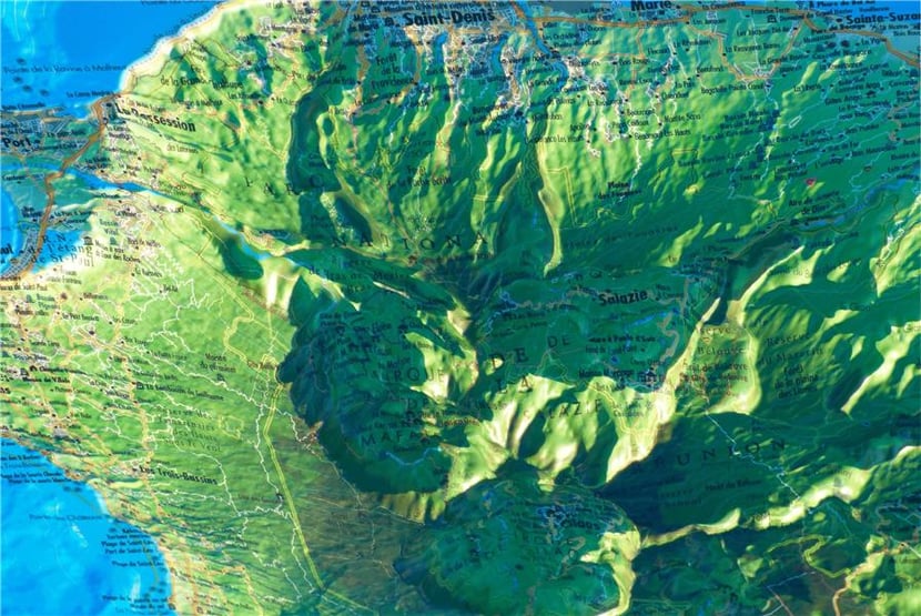 Les paysages et les reliefs​ < Atlas des paysages de La Réunion