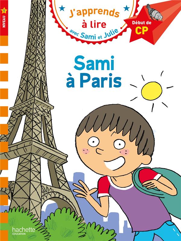 Livre éducatif J'apprends à lire avec Sami et Julie - Le zoo