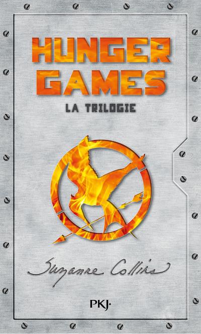 ② Trilogie Hunger games — Fantastique — 2ememain