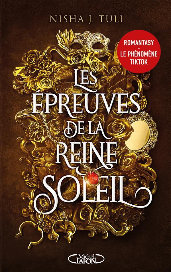 Les artefacts d'Ouranos Tome 1 : Les épreuves de la Reine Soleil : Nisha J. Tuli - 2749956757 - Romans Horreur et Épouvante | Cultura