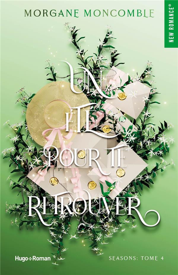 Seasons Tome 4 : Un été pour te retrouver : Morgane Moncomble - 275567041X | Cultura