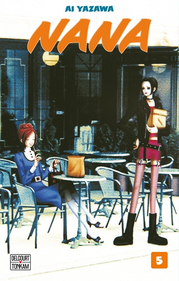 Nana Tome 5