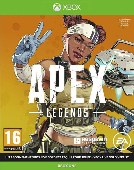 Jeu De Société Apex (Bordeline Editions) - Neuf Sous Blister