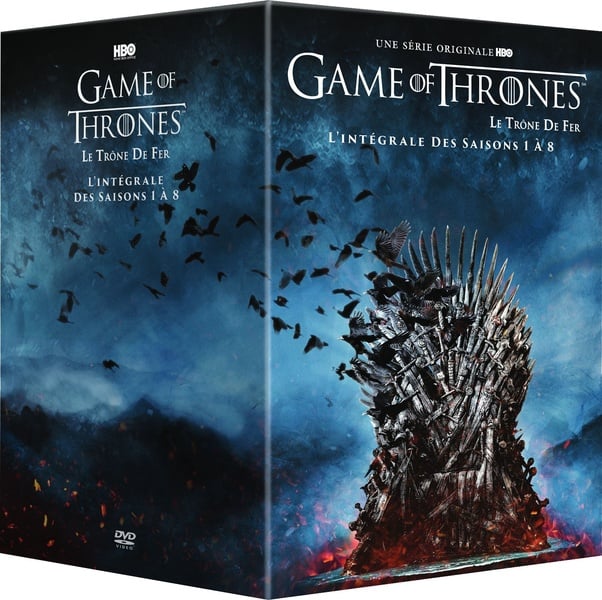 Game of Thrones (Le Trône de Fer) - L'intégrale des saisons