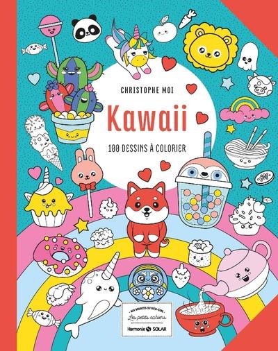 Cahier Kawaii -  France