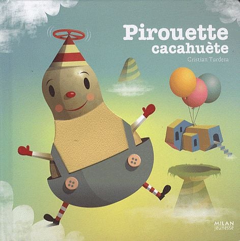 Pirouette cacahuète