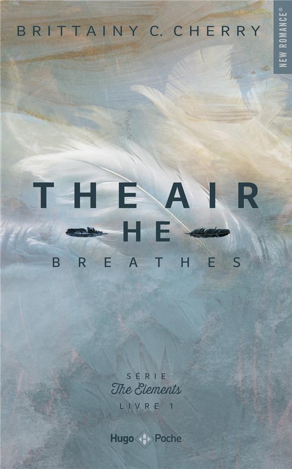 The elements Tome 1 : The air he breathes