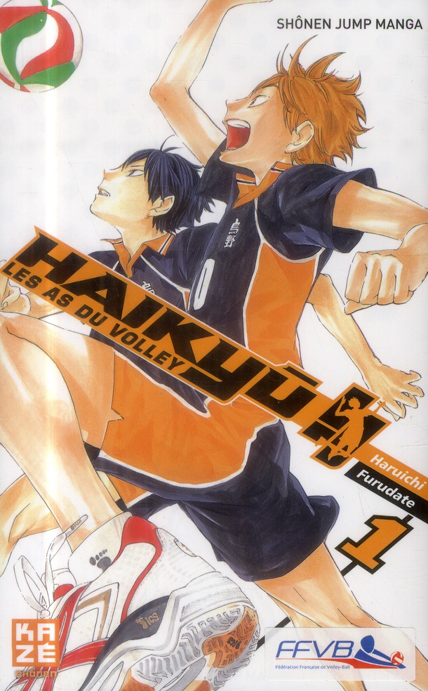 Haikyu!!, Vol. 2 Manga eBook by Haruichi Furudate - EPUB Book