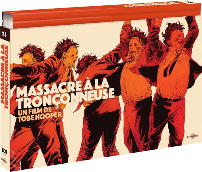 La Sélection DVD de la rédaction: «Massacre à la tronçonneuse» et «Je  verrai toujours vos visages» - Paris-Normandie