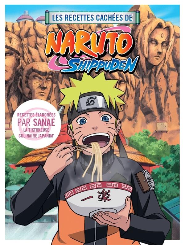 Naruto shippuden - bandeau - konoha, fetes et anniversaires