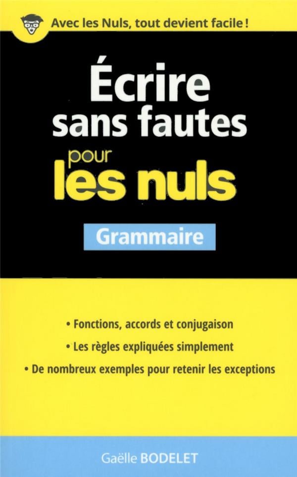 Le Dés-accords et Le Petit Bac Grammaire