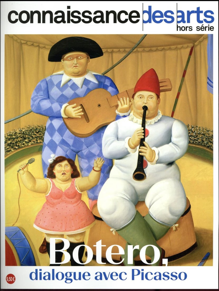 Jeu de cartes (Botero)