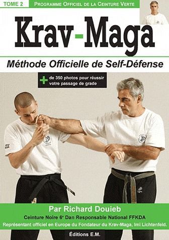 Ceinture verte 2025 krav maga