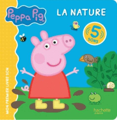 Peppa Pig : livre son ; les instruments - Collectif - Hachette