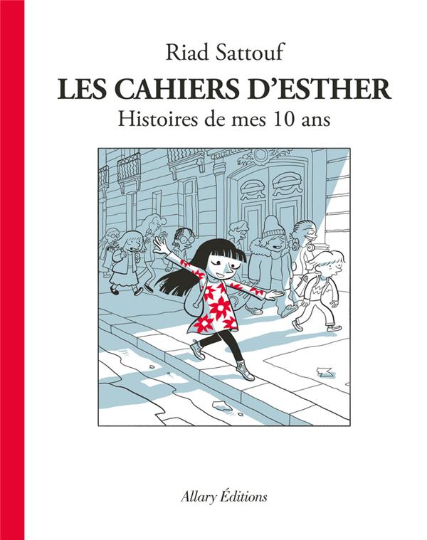 Le cahier à fleurs tome 1