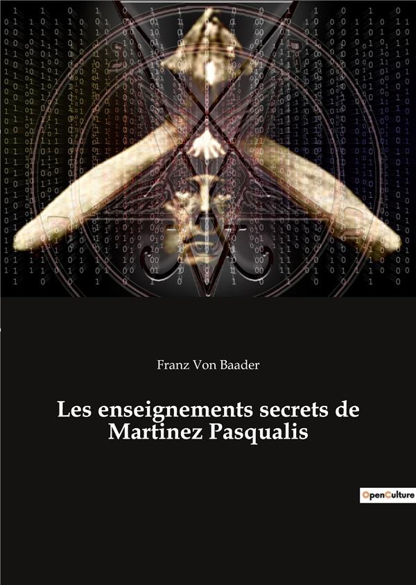 Esotérisme les enseignements secrets