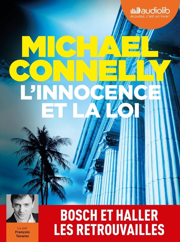 couverture de : L'innocence et la loi