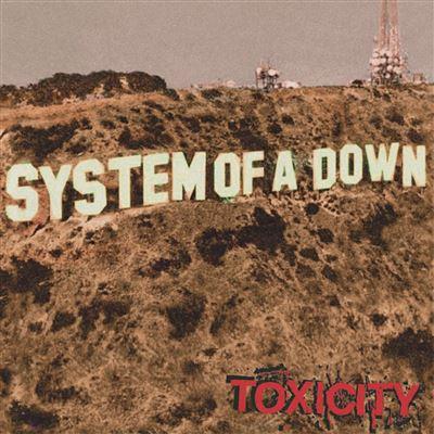 Toxicity System Of A Down Vinyles Metal, Hard Rock Cultura