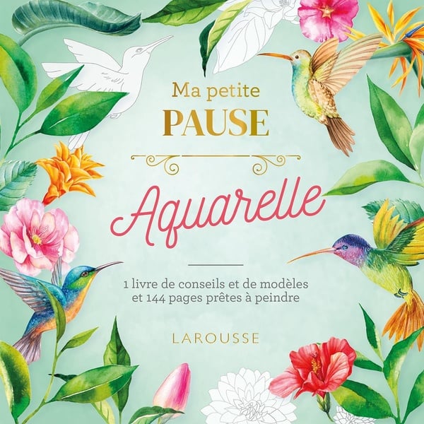 Sennelier La Petite Aquarelle Hands Free Sets