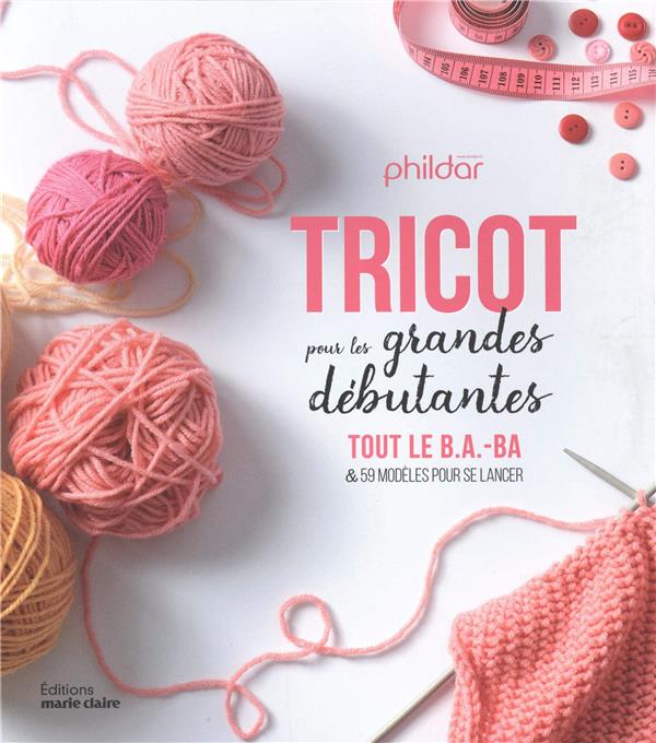 Où trouver des kits de tricot ? - Marie Claire