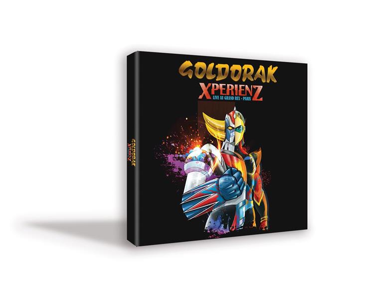 Coffret Goldorak Silver - XXX - Librairie L'Armitière