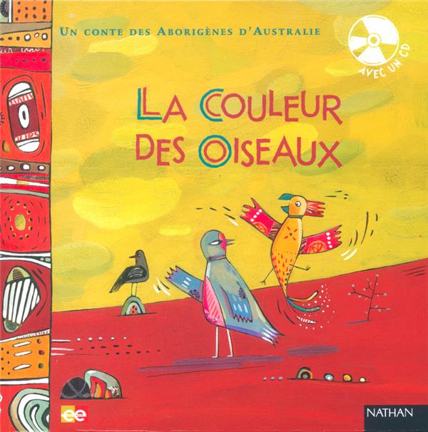 Drôles d'oiseaux Support - Aux Couleurs du Bois