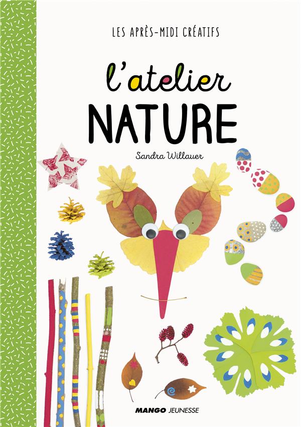 Atelier gommettes - Nature