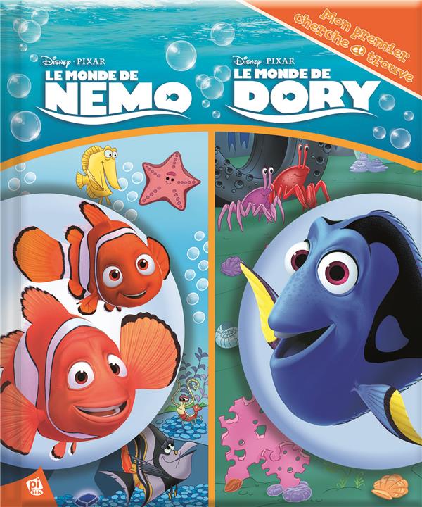 trouver nemo dessin nemo