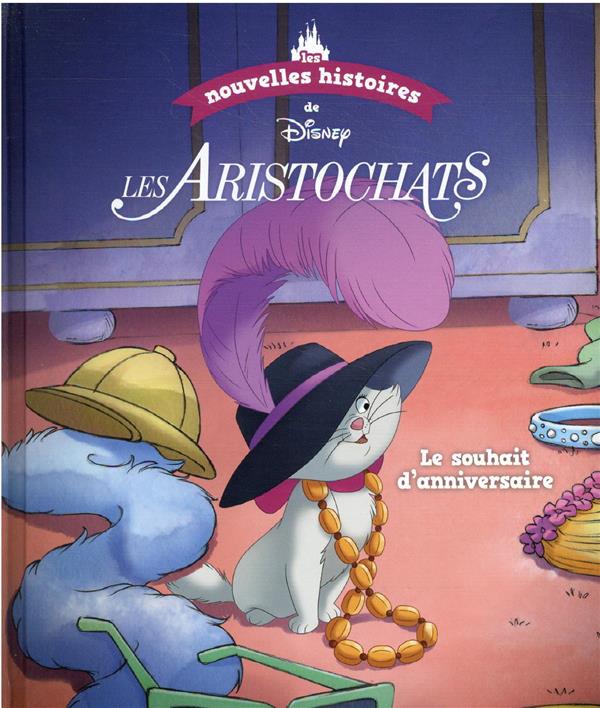 LES ARISTOCHATS - Les Grands Classiques - L'histoire du film - Disney