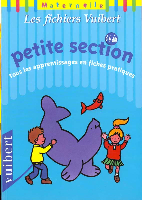 Petite section - maternelle : Collectif - 2711735974 - Livre