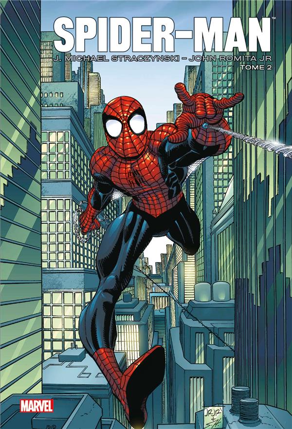 The amazing spider-man par straczynski t.2 : J. Michael