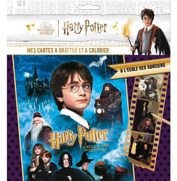 Harry Potter à l'école des sorciers en streaming