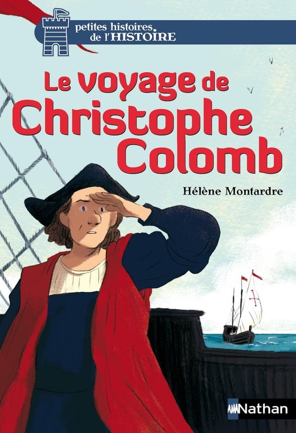 Le voyage de Christophe Colomb : Glen Chapron, Hélène