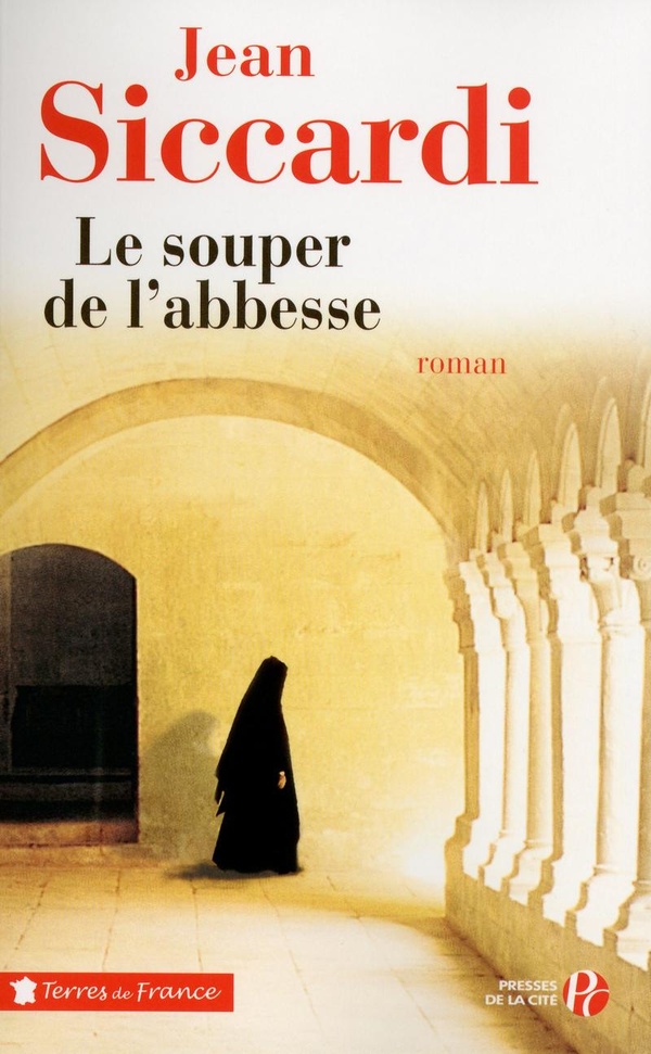 couverture de : Le souper de l'abbesse