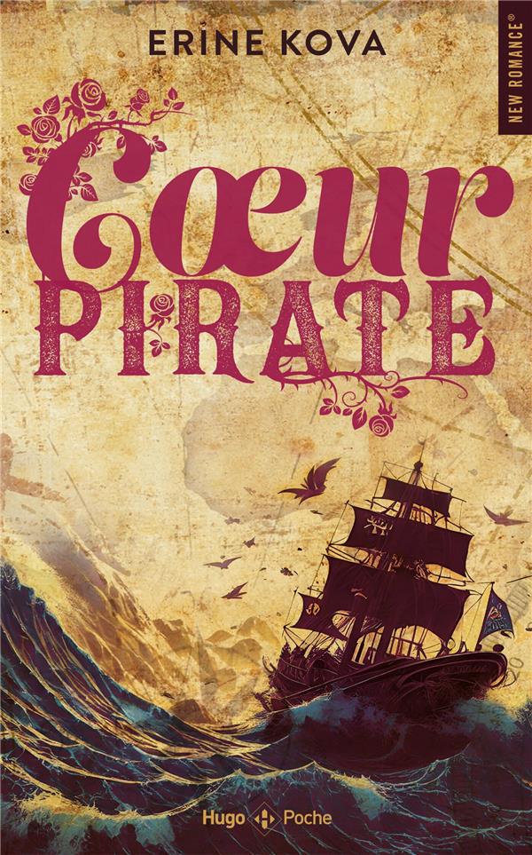 Marque page - Mon livre de pirate