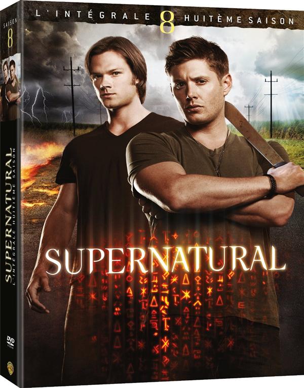 Supernatural - Saison 8 - Séries TV