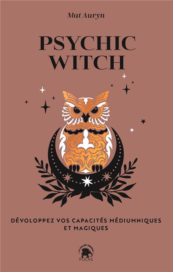 Bougie rouge pour rituel – Wild Witches