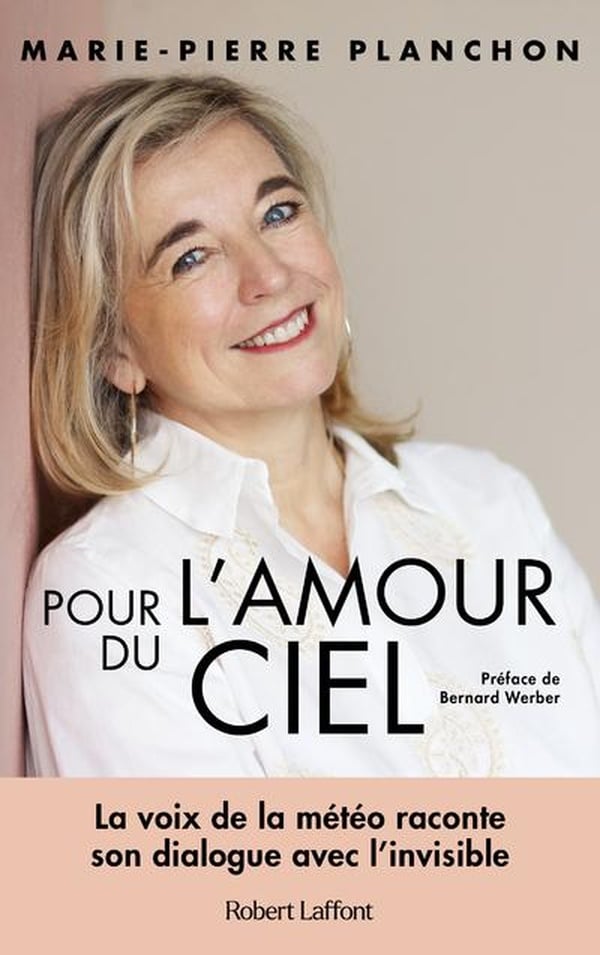 Pour l'amour du ciel : La voix de la météo raconte son dialogue avec l ...
