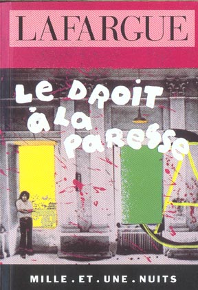 Le droit à la paresse main image 1