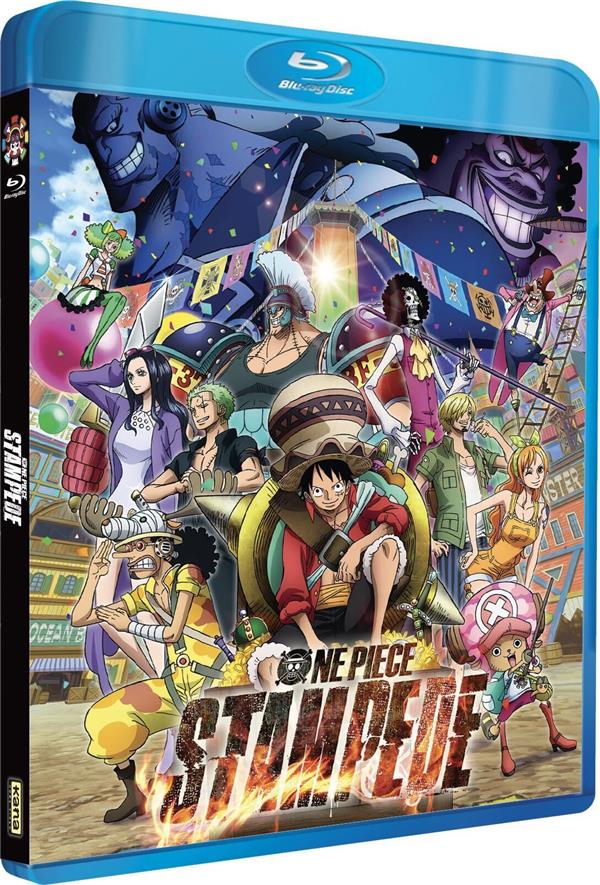 Streaming one piece online stampede movie