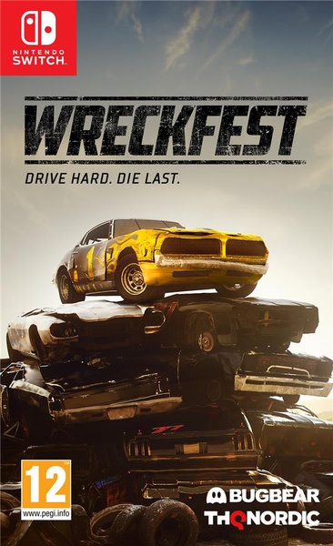 wreckfest drive hard die last