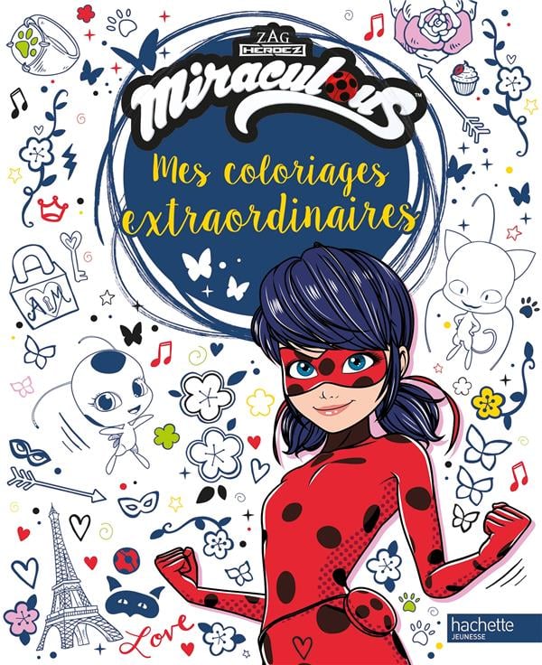 Miraculous : une équipe de choc : Collectif - 2017029645 - Livres