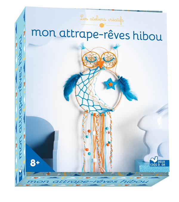 KIT Bricolage Rêves de garçon Animaux - Loisirs Créatifs/Kits