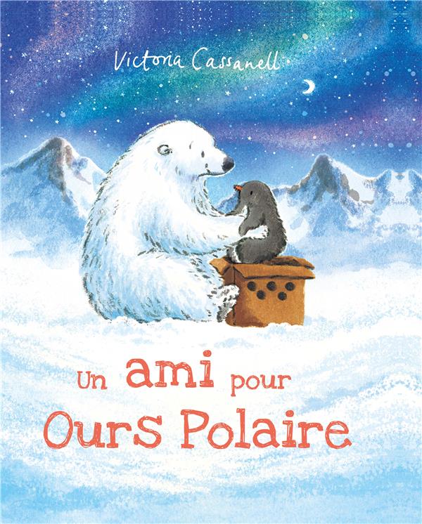VEILLEUSE MUSICALE OURS BLANC POLAIRE