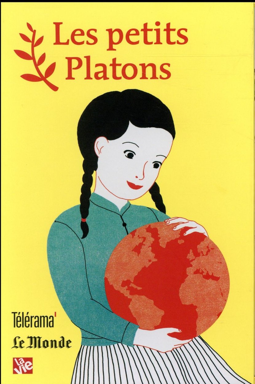 Les petits Platons  Livre philosophie pour les enfants