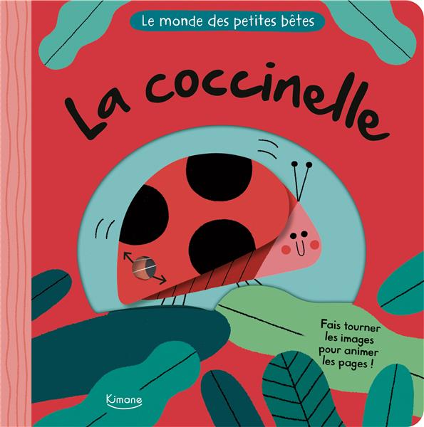 Le monde des petites b tes la coccinelle