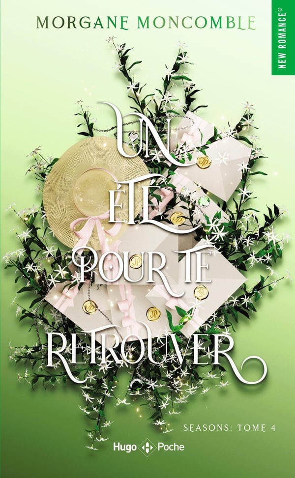 Seasons Tome 4 : Un été pour te retrouver