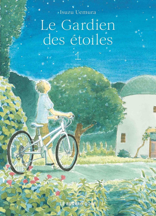 Le gardien des étoiles