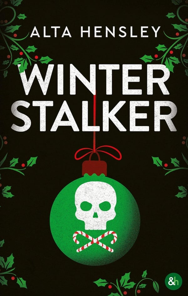 Winter Stalker : Alta Hensley- Romance | Cultura